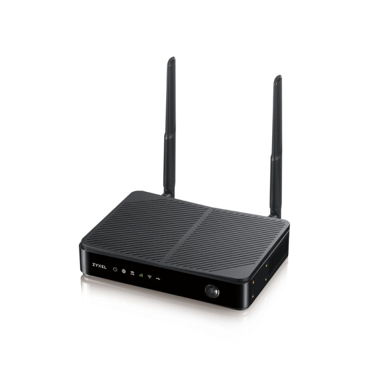 Zyxel 4G LTE-3301PLUS Modem/Router